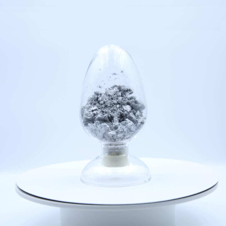 Silver Dollar SeriesExtra Fine White Bright Aluminum Silver Paste