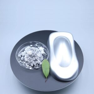 Алюминиевые пигментные пасты для металлических эффектов
