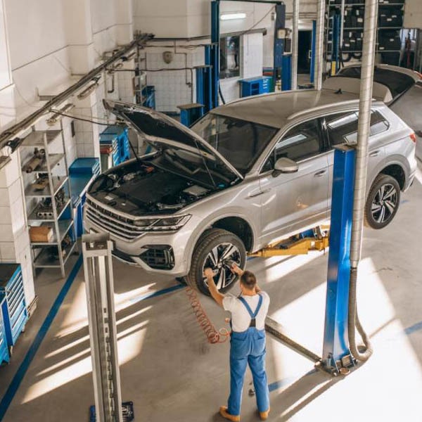 Pâte pigmentaire en aluminium pour l'industrie automobile