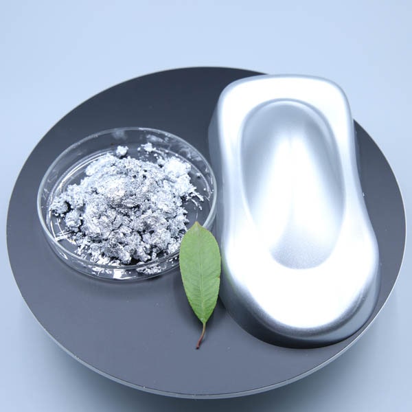 Pasta de pigmento de alumínio para indústria de revestimentos