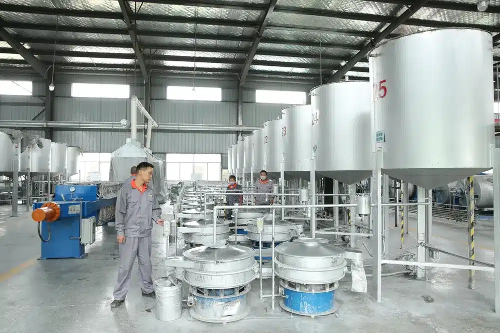 aluminum pigment paste bulk