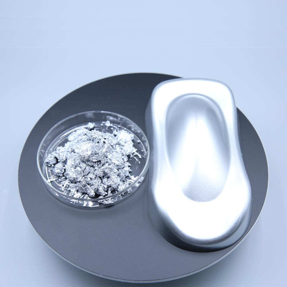 Pelletised Aluminium Pigment