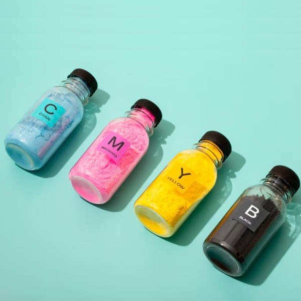 Printing ink aluminum pigment paste