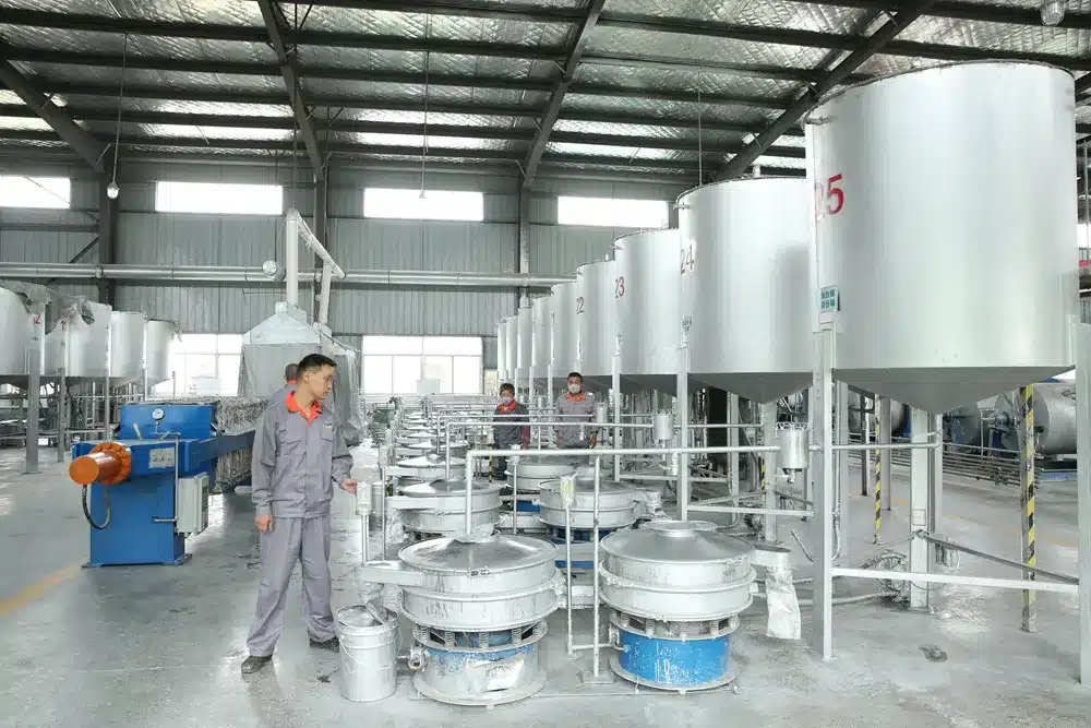 aluminum pigment paste bulk