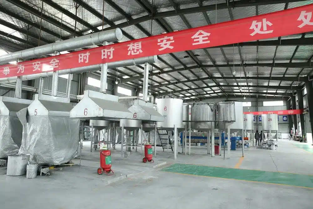 aluminum pigment paste factory