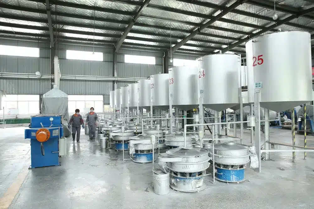 aluminum pigment paste manufacturer