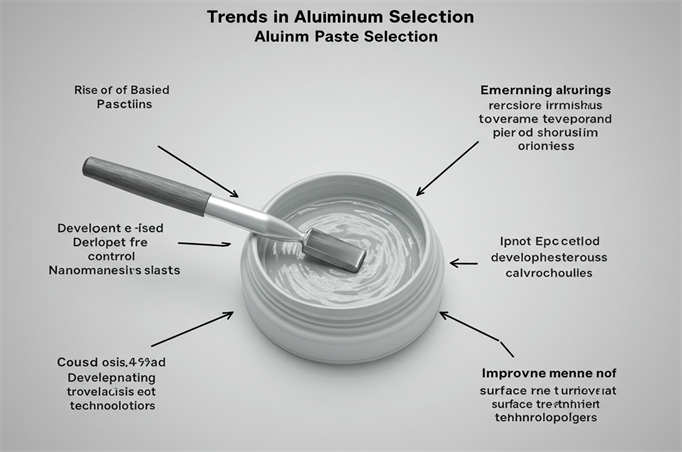 Thermal conductive aluminum paste for plastic composites 5starmaterials.com