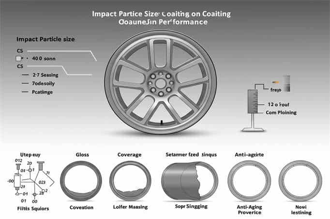 cost of aluminum paste for powder coating rims 5starmaterials.com