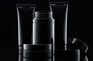 Black Masterbatch in Cosmetic Packaging 5starmaterials.com