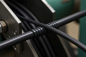 Aluminum paste for wires