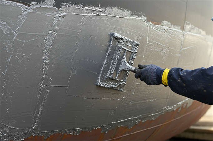 Construction Applications of Epoxy Aluminum Paste 5starmaterials.com