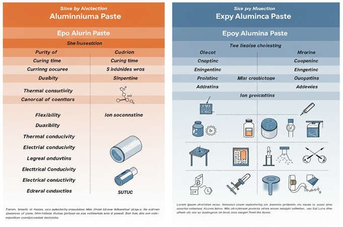 Quality Control in Epoxy Aluminum Paste Production 5starmaterials.com