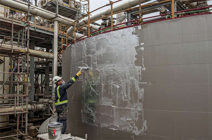 Standards for Epoxy Aluminum Paste 5starmaterials.com