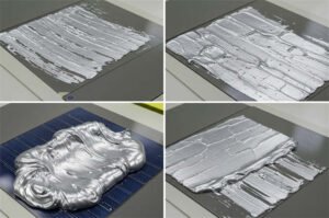 Aluminum Pastes for Solar Cells