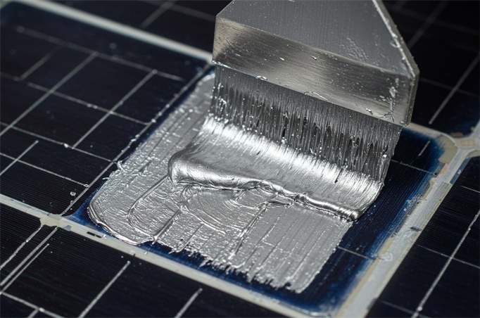 Aluminum Pastes for Solar panel cell