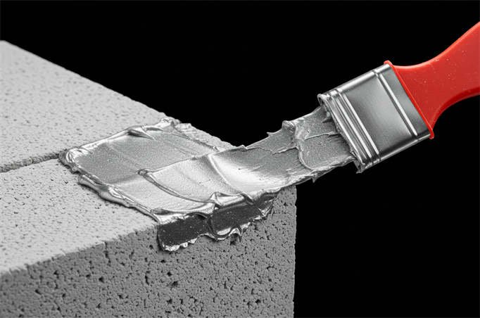 Aluminum paste for aac particle sizes