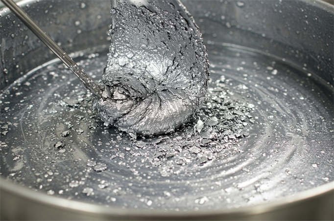 aluminum paste metal paint 5starmaterials.com