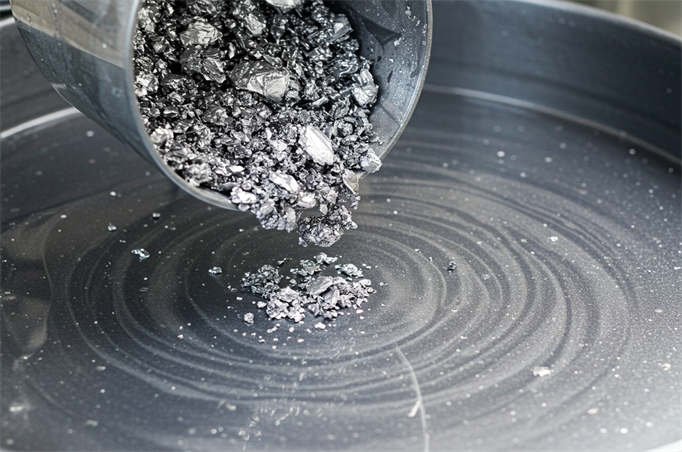 aluminum paste metallic paint 5starmaterials.com