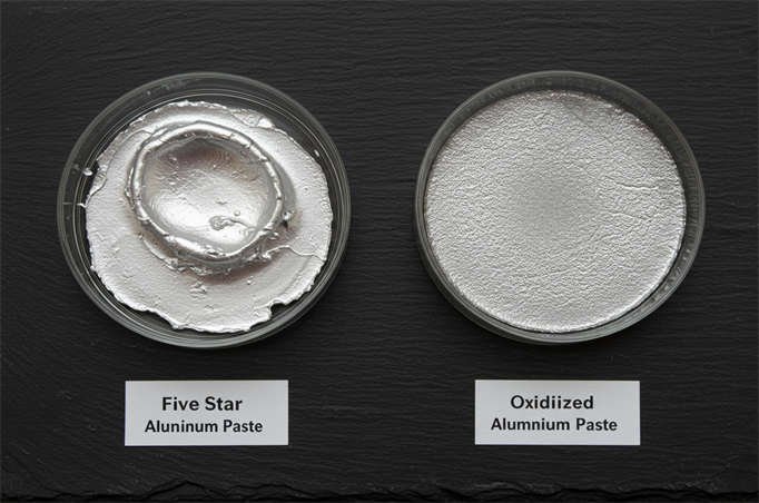 how to make aluminum powder