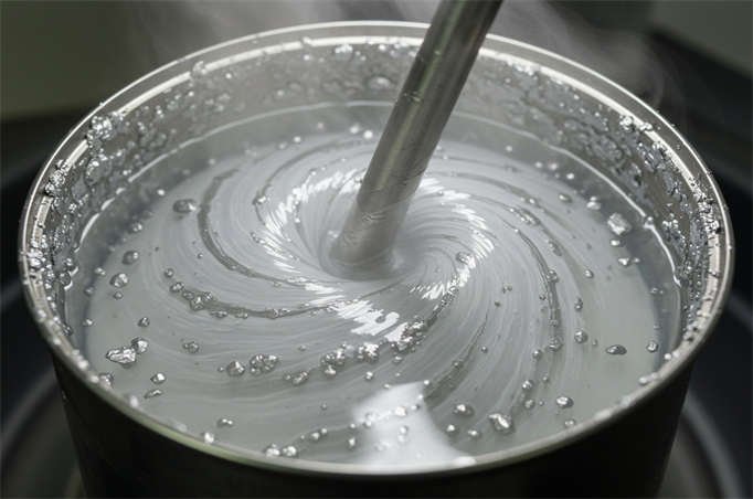 powder aluminum