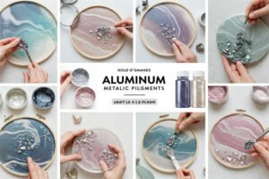 Aluminum Metallic Pigments