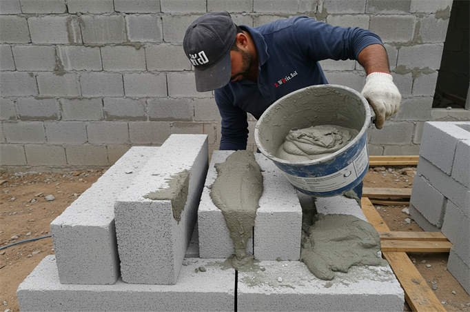 autoclaved aerated concrete aac blocks