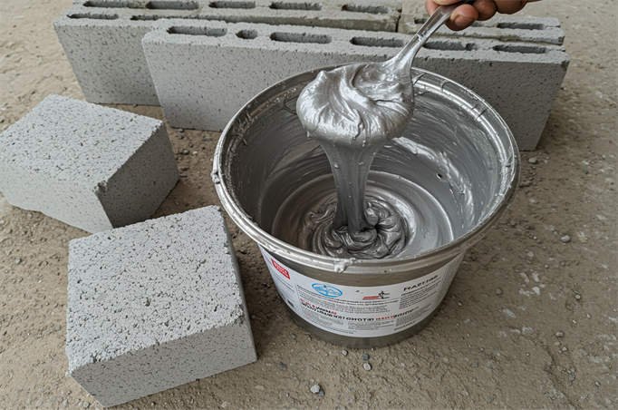 autoclaved aerated concrete blocks​